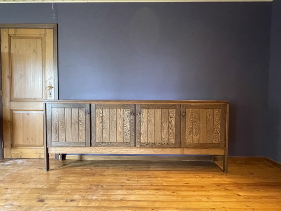 Image 1 of Buffet Van Den Berghe - Pauvers 