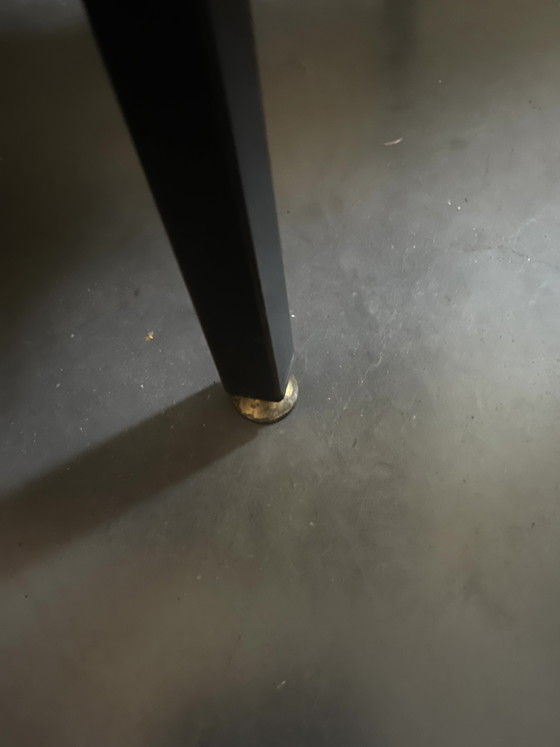 Image 1 of Brutalist coffee table with a beautiful pattern