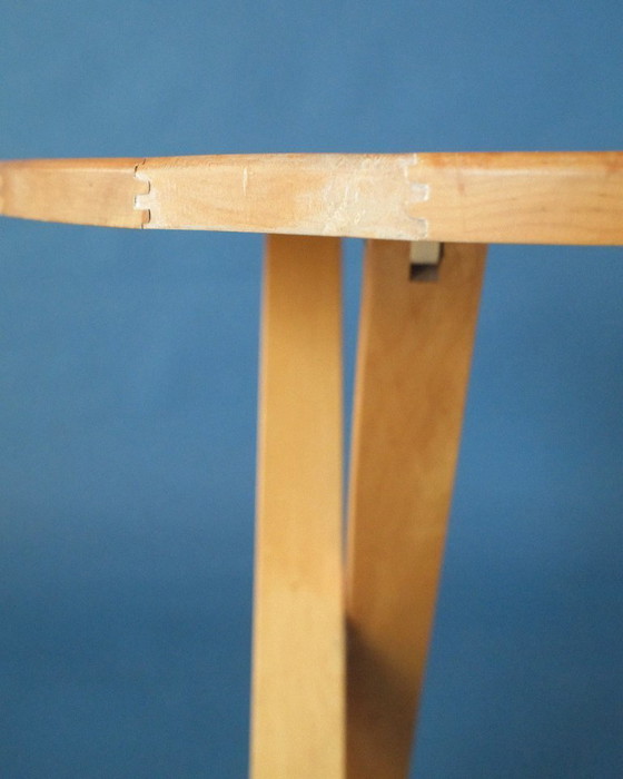 Image 1 of Suzy Folding Table Tafel, Adrian Reed, Princes Design Works