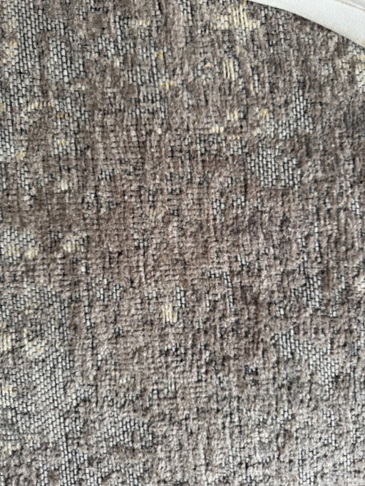 Mart Visser rug round 250 cm Cavaro Iron Grey 15