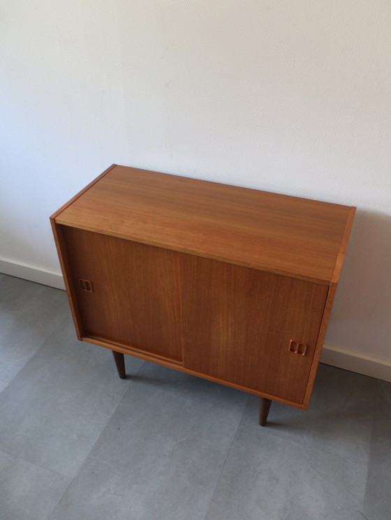 Image 1 of Vintage Danish sideboard in teak (3 pieces available!)