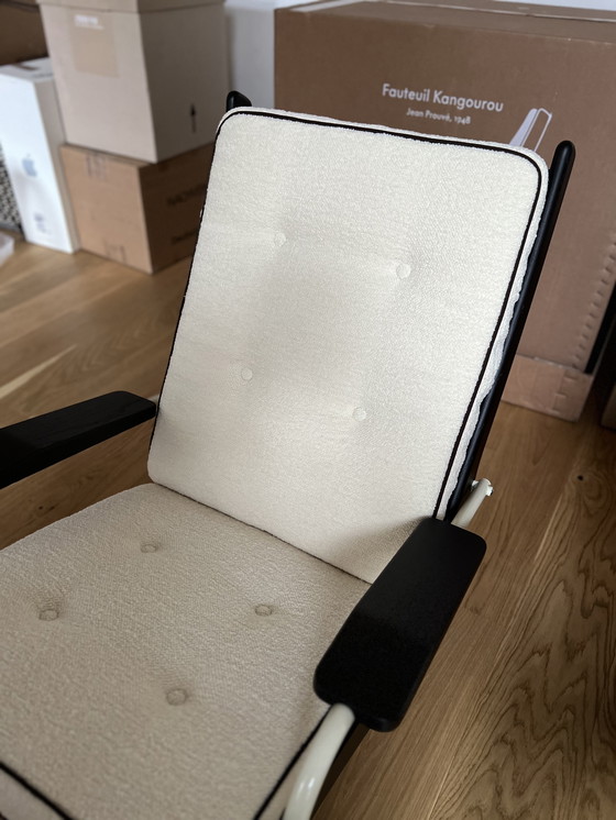 Image 1 of Oggetto da collezione: 1 poltrona Kangourou