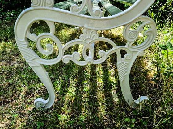 Image 1 of Banco de jardín