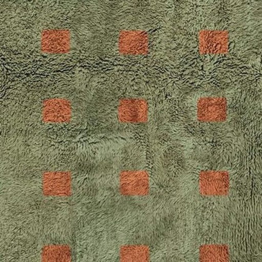 Tapis marocain en laine naturelle 200cmx150cm