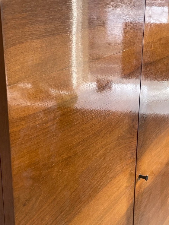 Image 1 of Due armadi in legno di metà secolo