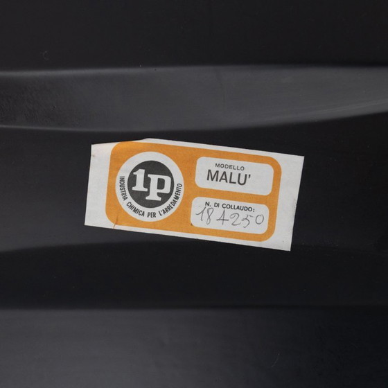 Image 1 of Diego Mattu 'Malu' Modulaire Bank 1P Italy 70's