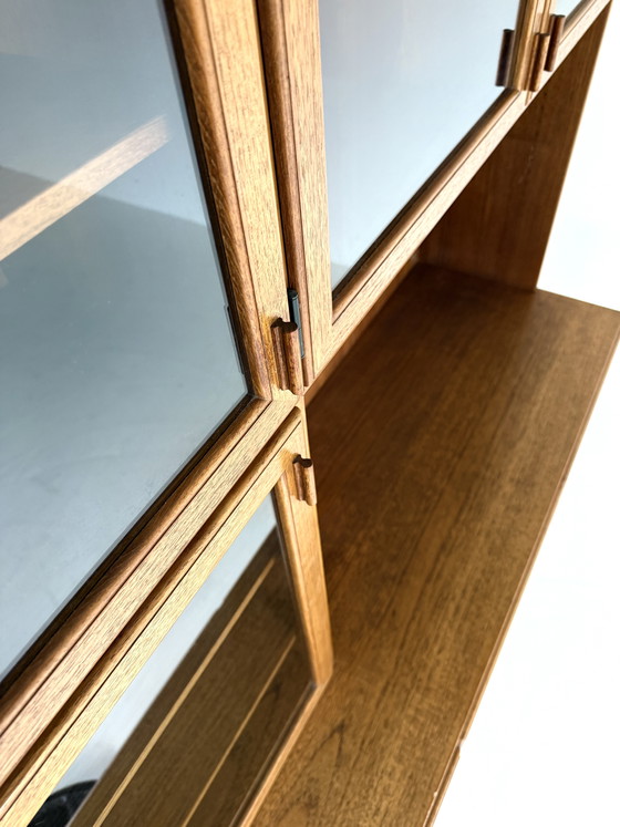 Image 1 of Vintage teakhouten buffetkast, Svend Ellekaer ‘70