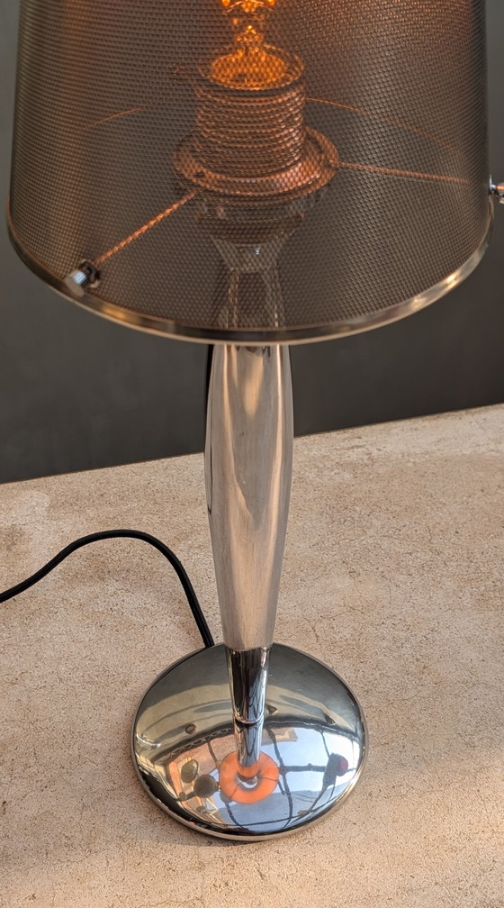 Lampe de table LG Paris – Aluminium, Metal (photo 5 of 13)
