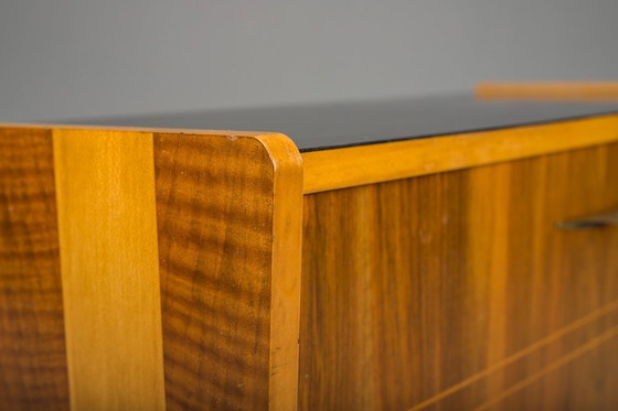 Image 1 of Mid Century hal Commode, 1950