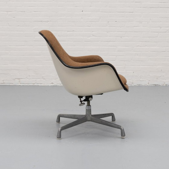 Eames Loose Cushion Fauteuil Herman Miller 70's – Fiberglass (photo 6 of 14)