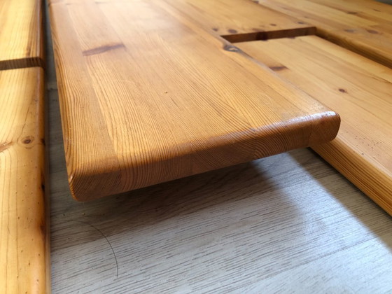 Image 1 of Wandkast wandsysteem Scandinavie design 3,5 m breed