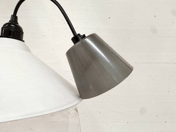 Vintage IKEA Lyra Pendant lamp, 1980s – Plastic (photo 6 of 7)