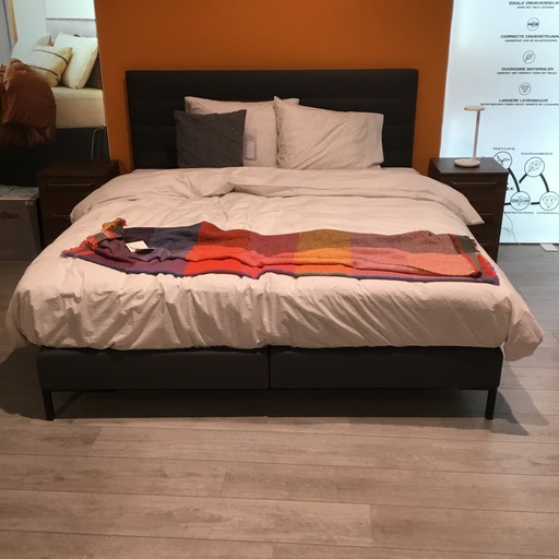 Beka Praque Cubic 16 box spring - 180x200