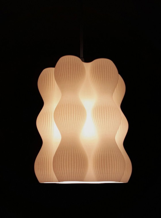 Image 1 of Lampada di design - LL4F - Lampada a sospensione - Materiale sostenibile