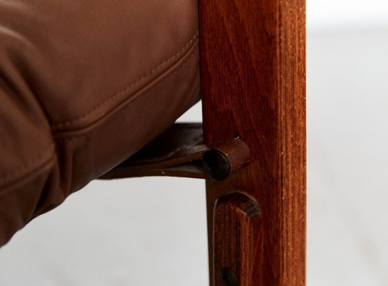 Image 1 of Poltrona Ingmar Relling "Fjord" per Westnofa Furniture