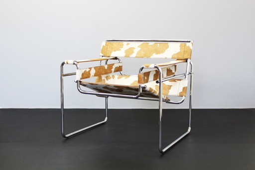 Poltrona Wassily Knoll Marcel Breuer 