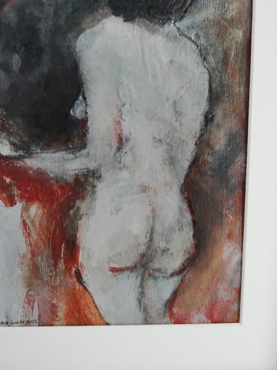 Rob Jacobs – Gemälde & Zeichnungen, Canvas (photo 5 of 6)
