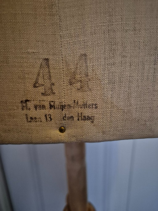 Antike Schaufensterpuppe Mutter Den Haag