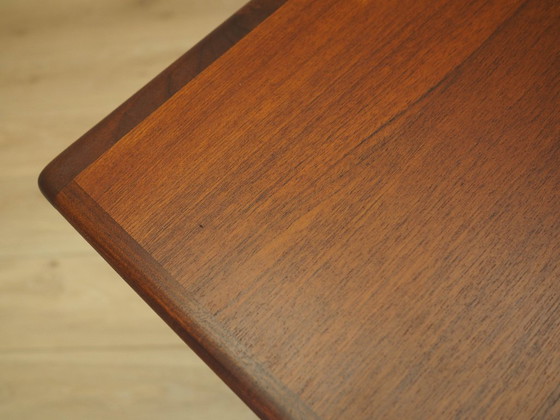 Image 1 of Teak table, Danish design, 1970s, designer: Johannes Andersen