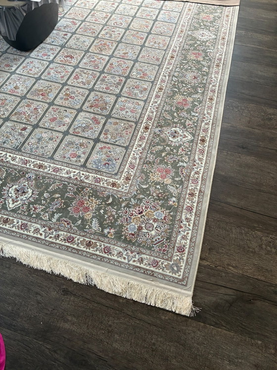 Tapis persan neuf, 3 pour 4 m² : 1500 rangées – Other (photo 8 of 9)