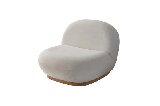 Image 1 of 🛋️ Trend Life Milano Conjunto de 4 piezas Gris/Crema Relax