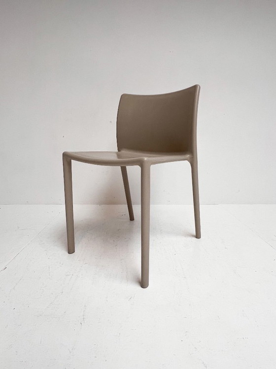 Image 1 of Ensemble de 6 chaises Magis Air de Jasper Morrison, après 2000