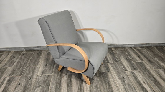 Image 1 of Poltrona Art Déco di Jindrich Halabala