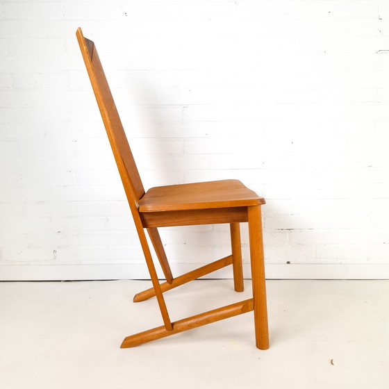 Image 1 of Vintage chair Søren Nissen & Ebbe Gehl for Stelz