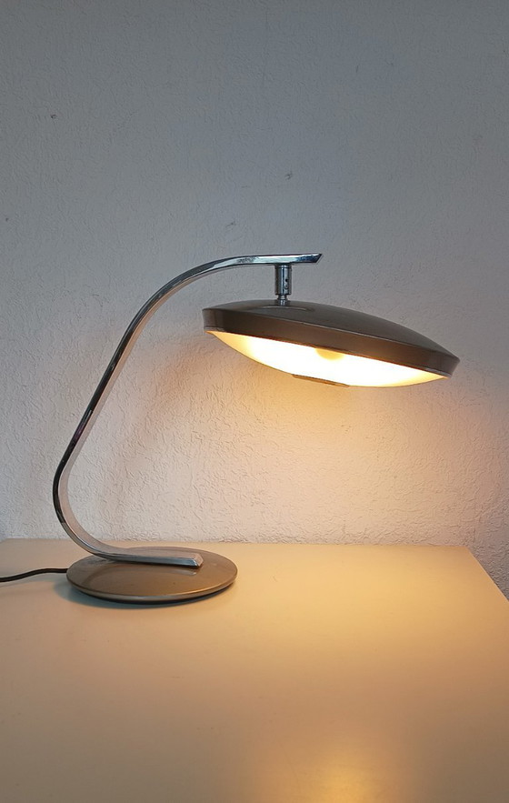 Image 1 of Lampada da scrivania Fase modello 520 C