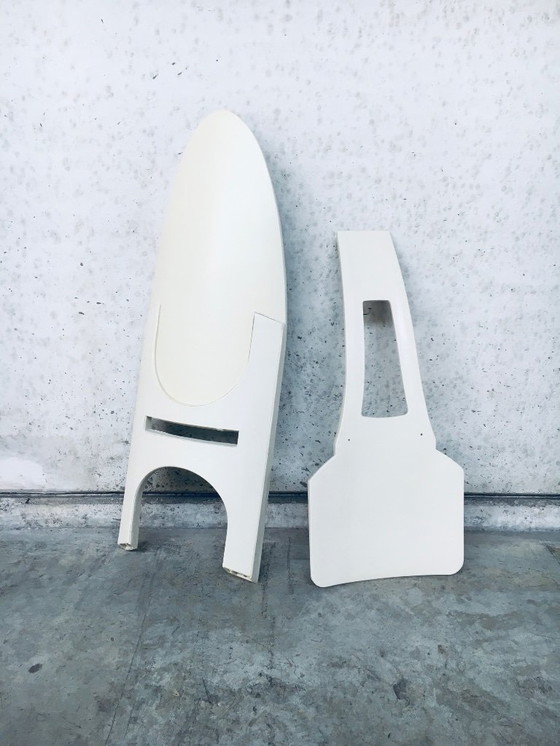 Image 1 of Set di poltrone Dutch Design del Dr. B Schwarz per Demury