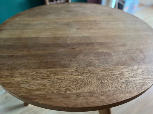 Vitra Guéridon tafel