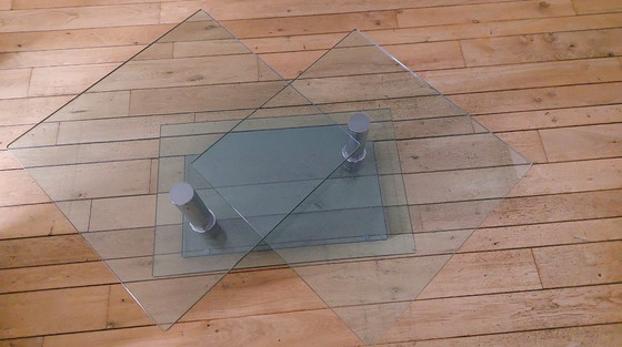Image 1 of Ronald Schmitt coffee table K500