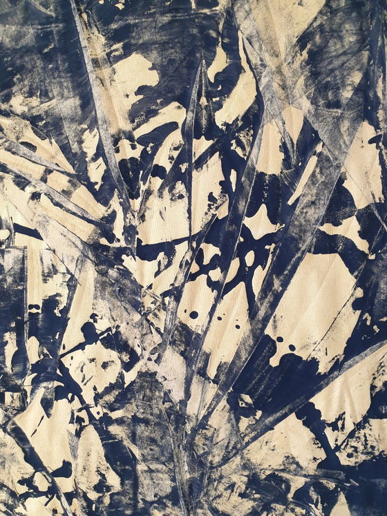 Jürgen Angeler - Black Golden Sound – Paintings & Drawings, Canvas (photo 5 of 21)