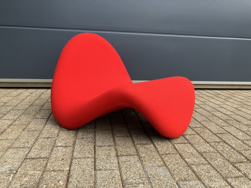 Chaise Artifort Tongue originale de Pierre Paulin, état neuf !!!