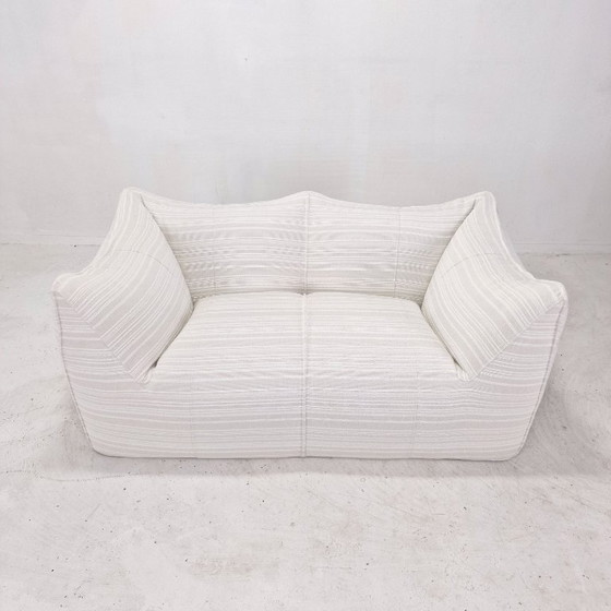 Image 1 of B&B Italia “Le Bambole” Two-Seat Sofa – Design 1972 | Produced 1988