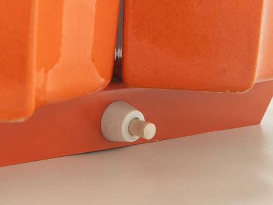 Image 1 of 1970s Space Age Wall Lamp, Cari Zalloni, Leola, Vintage