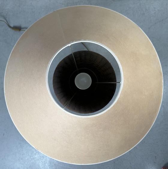 Image 1 of Lámpara de mesa XL wabi sabi - Terracota