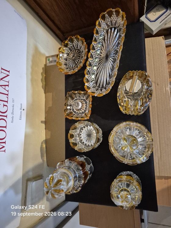 Val Saint Lambert – Glaskunst, Crystal (photo 3 of 12)