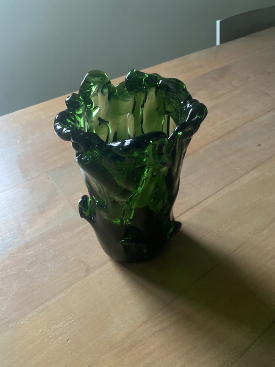 Image 1 of Jarrón art nouveau art déco