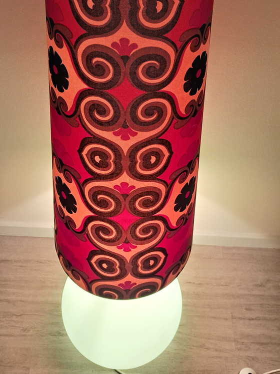 Image 1 of The most beautifull of my Vintage Doria Floor Lamps – 1970s – Excellent Condition