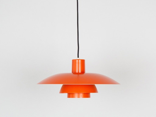 Pair of 2 Danish vintage pendant lamps PH 4/3 by Poul Henningsen, Louis Poulsen, 1966