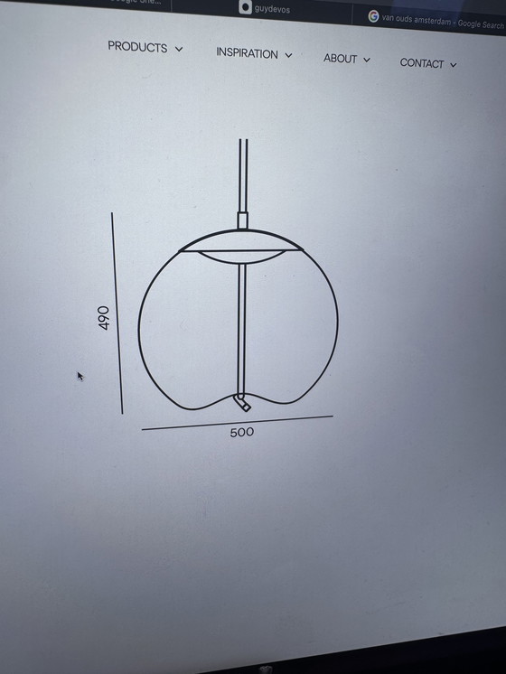 Image 1 of Lampade a nodo Brokis