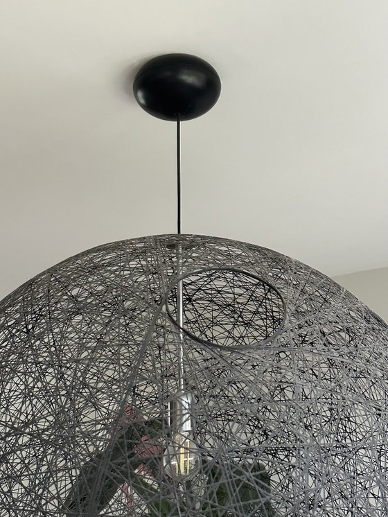 Image 1 of Moooi Random Light noir 80cm
