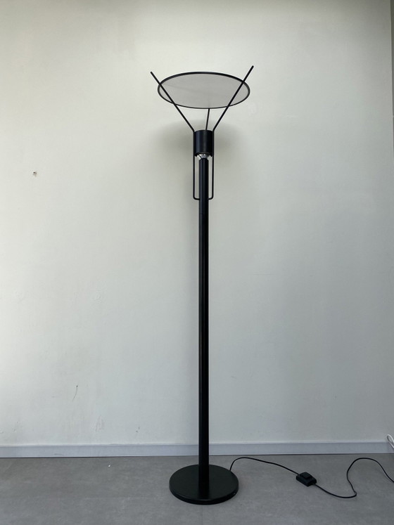 Lámpara de pie, Rob van Beek "Skive" – Artimeta, Lámparas de pie, Metal, Plástico (photo 9 of 11)