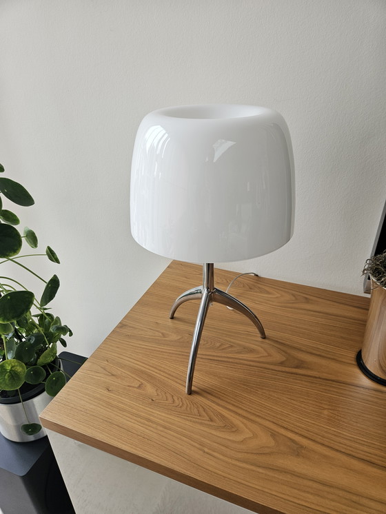 Image 1 of 2 stuks tafellamp Foscarini