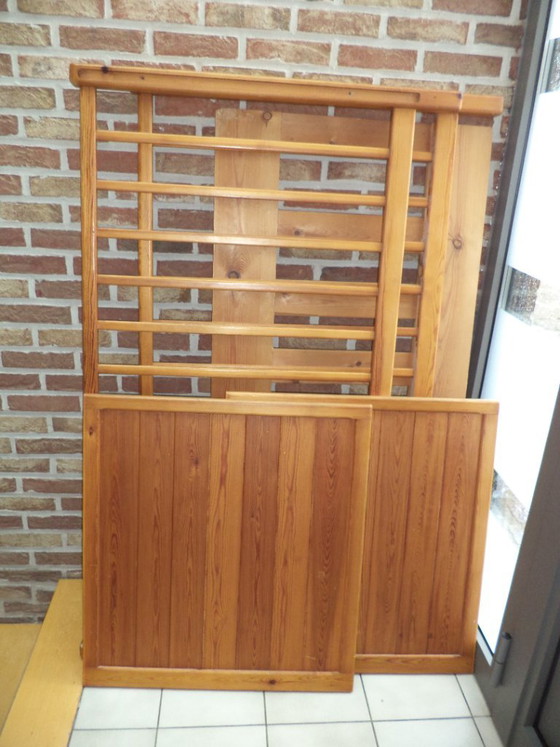 Houten kinderbedje – Bedden, Wood (photo 9 of 9)