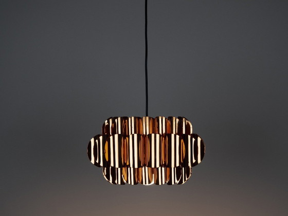 Image 1 of Swedish vintage pendant lamp by Thorsten Orrling, 1960s