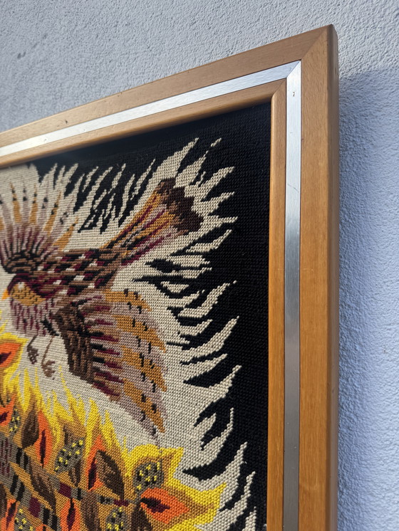 Image 1 of Tapiz de Jean Lurçat, década de 1970