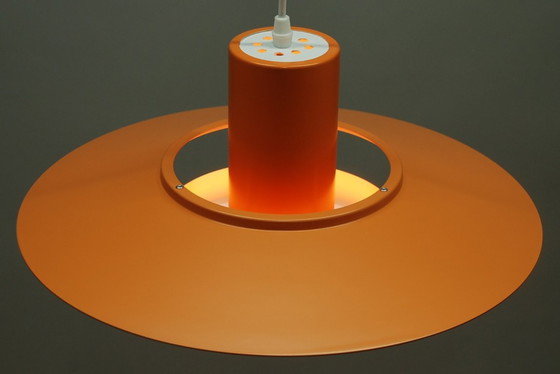 Image 1 of Vintage 1970s Fog&Morup Danish Pendant Lamp