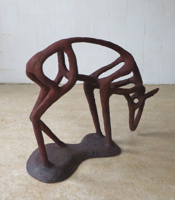 Image 1 of Eric van Solm - 'Little Deer'